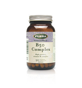 Flora B 50 Complex|Flora Complexe B 50