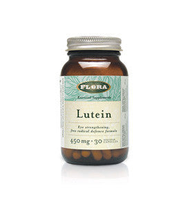 Flora Lutein|Flora Lutéine