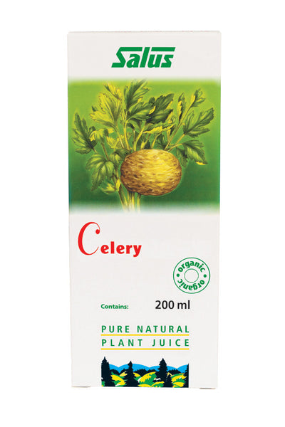 Celery Juice - organically grown|Jus de céleri BIO