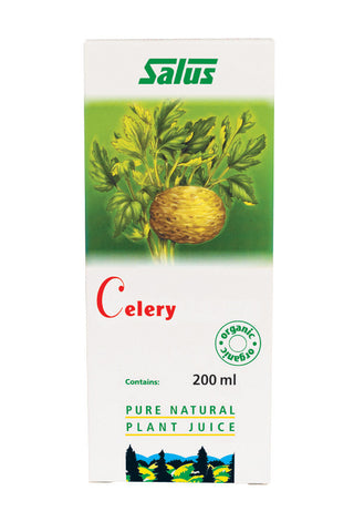 Celery Juice - organically grown|Jus de céleri BIO