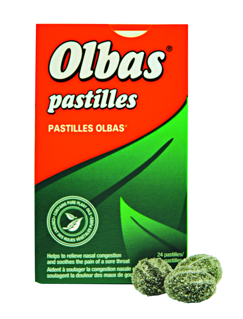 Olbas® Pastilles - 24 pastilles