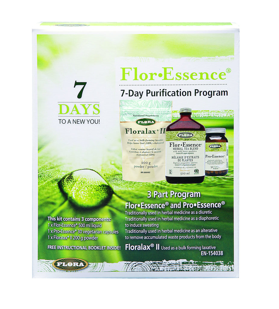 Kit Detox|Kit purification