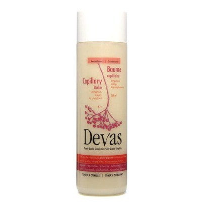 Devas Capillary Balm - Bergamot, Orange & Grapefruit 250ml / 8.5oz