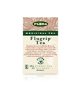 Flora™
Flugrip Tea|Flora™
Tisane Grippe®