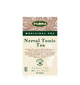 Flora™
Nerval Tonic Tea|Flora™
Tisane Toni-nerfs