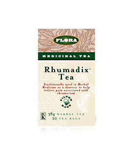 Flora™
Rhumadix Tea|Flora™
Tisane Rheumadix