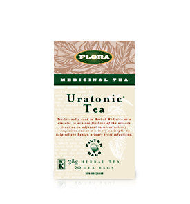 Flora™
Uratonic Tea|Flora™
Tisane Uratonique®