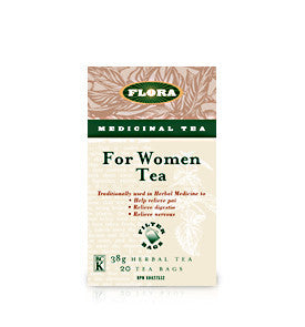Flora™
For Women Tea|Flora™
Tisane Pour femmes