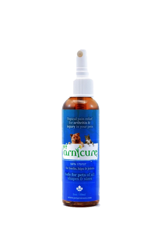 Tebas Therapeutics Pet Arnicure - 59ml / 2oz