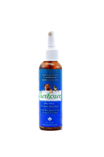 Tebas Therapeutics Pet Arnicure - 59ml / 2oz