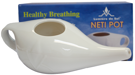 Himalayan Neti Pot