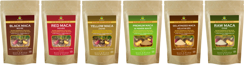 Organic Maca 250gr / 8.8oz| Maca BIO