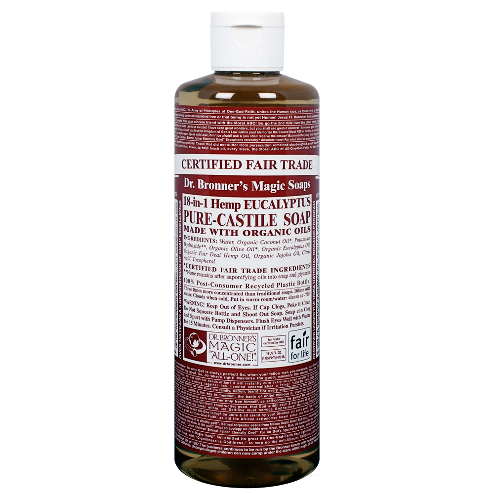 Liquid Soap 472ml / 16oz|Savon liquide 472ml / 16oz