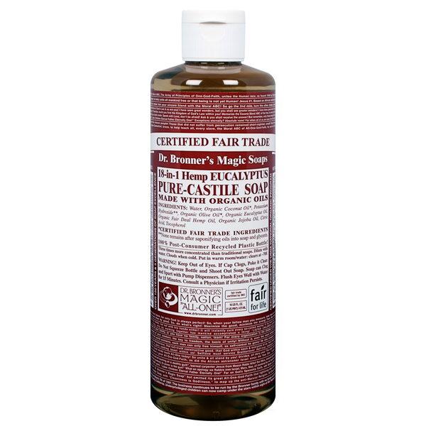 Liquid Soap 472ml / 16oz|Savon liquide 472ml / 16oz