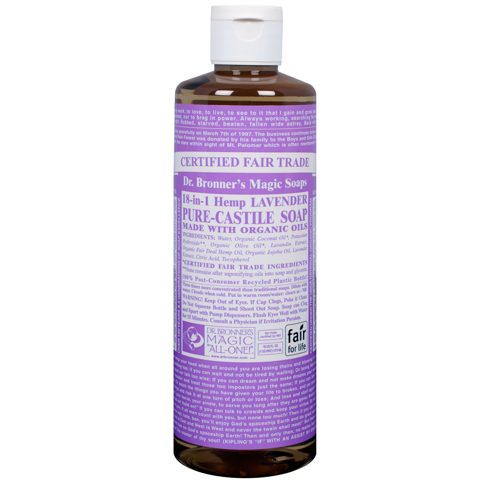Liquid Soap 472ml / 16oz|Savon Liquide 472ml / 16oz