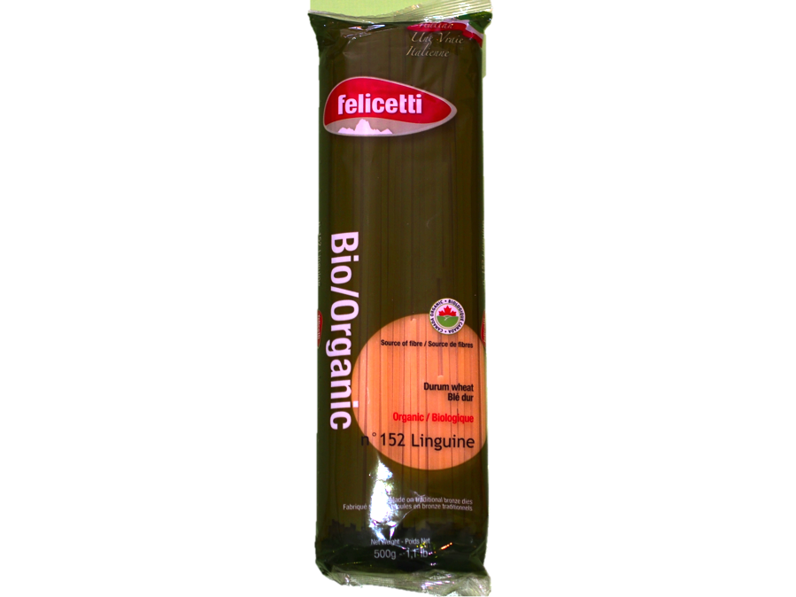 Felicetti Linguine Organic|Felicetti Linguine BIO