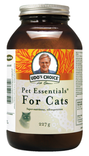 Pet Essentials® for Cats|Les Essentiels pour chats