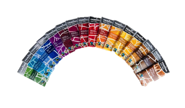 Camino Organic Chocolate Bars 100g/3.5oz|Camino tablettes de chocolat BIO 100g/3.5oz