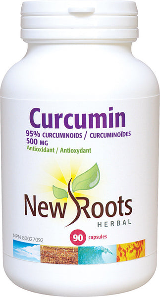 Curcumin 500 mg 90 capsules