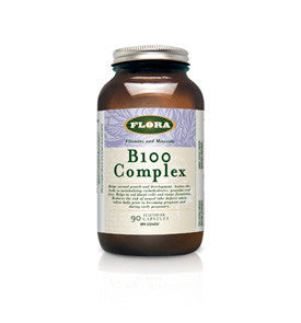 Flora B 100 Complex|Flora Complexe B 100