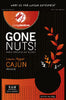 Living Intentions Gone Nuts Cajun Lemon Pepper Almonds - 85gr / 3oz|Living Intentions Gone Nuts Cajun Citron Poivre Amandes- 85gr / 3oz