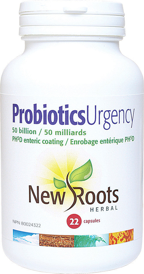 Probiotics Urgency 50 Billion