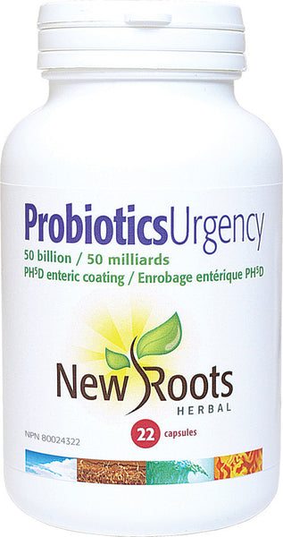 Probiotics Urgency 50 Billion