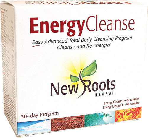 New Roots Energy Cleanse
