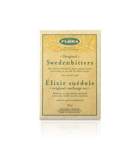 Flora™ Swedenbitters Dry Herbs|Flora™ Élixir Suédois plantes séchées