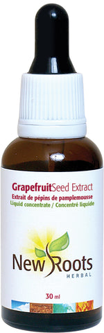 Grapefruit Seed Extract (Liquid Concentrate)|Extrait de pépins de pamplemousse (liquide concentré)