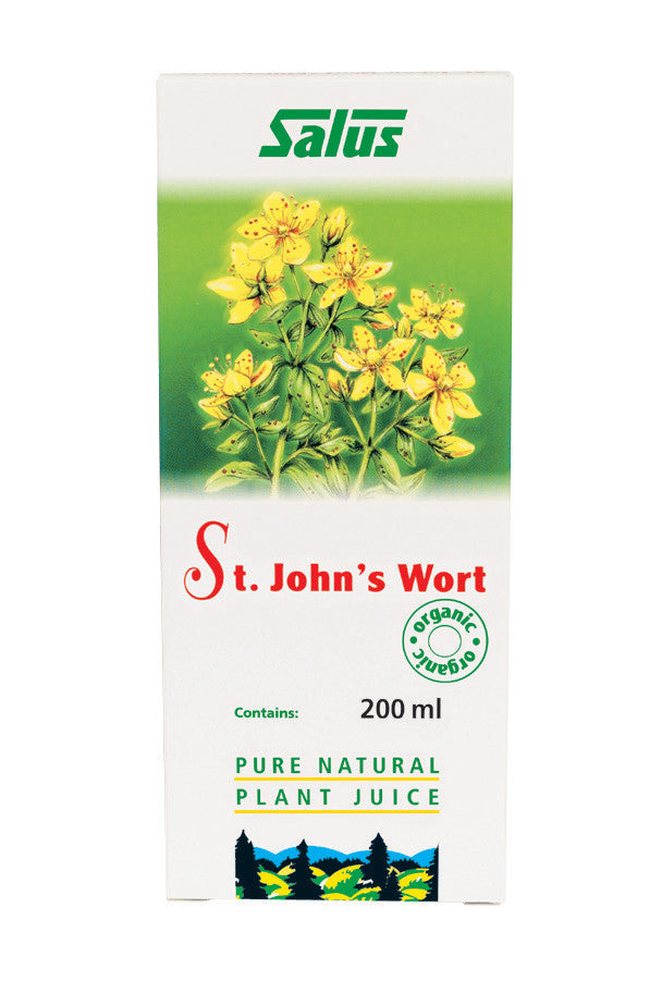 Salus St. John's Wort Juice|Salus Jus de millepertuis