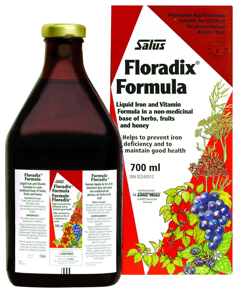 Flora Floradix® Formula|Flora Formule Floradix®
