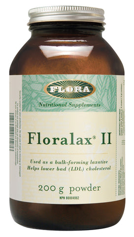 Flora Floralax II