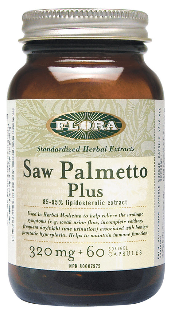 Flora Saw Palmetto Plus|Flora Sabal Plus