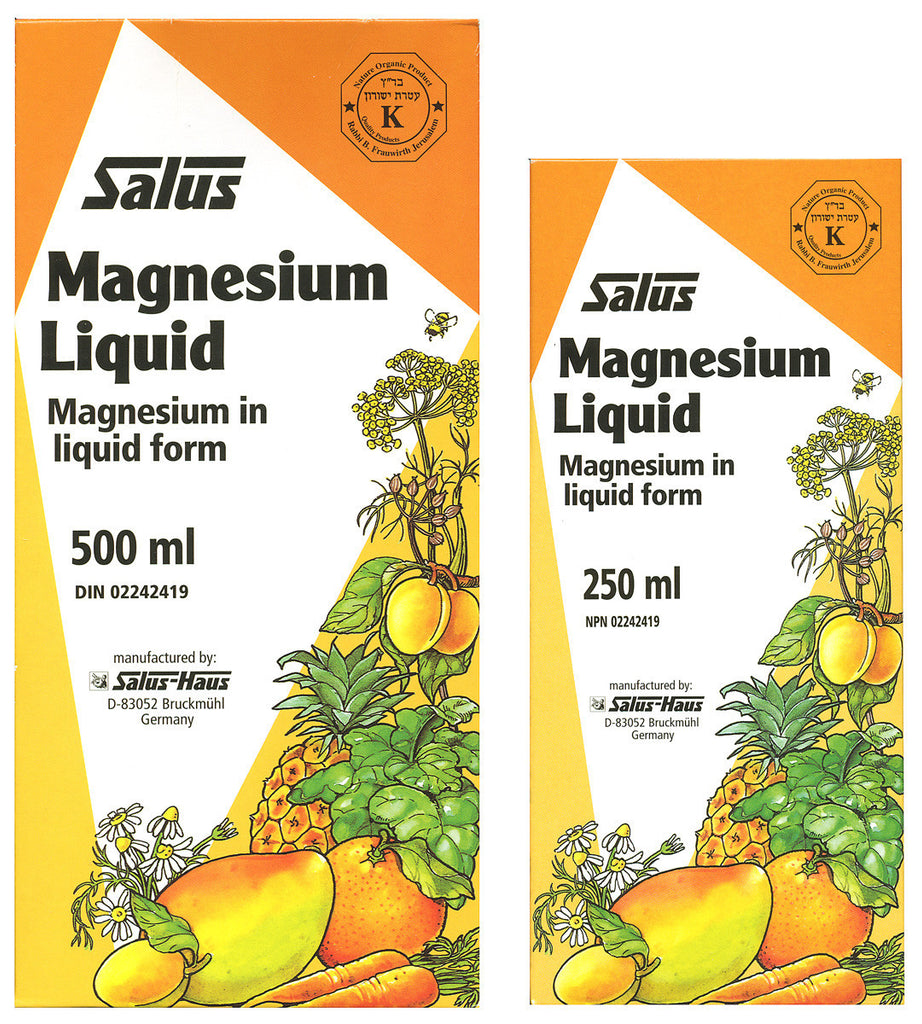 Magnesium Liquid|Liquide au Magnésium