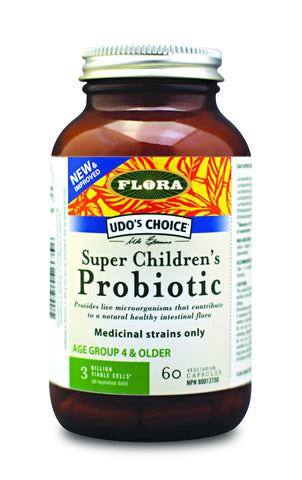 Flora Super Children's Probiotic|Flora Super probiotique pour enfants