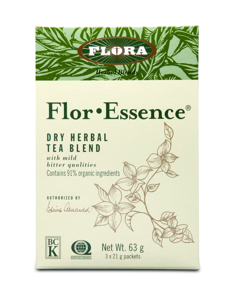 Flor-Essence Dry Herbal Tea Blend|Flor-Essence Mélange sec de plantes
