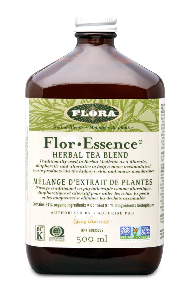  Flor-Essence® Herbal Tea Blend|Flor-Essence Mélange d'extraits de plantes
