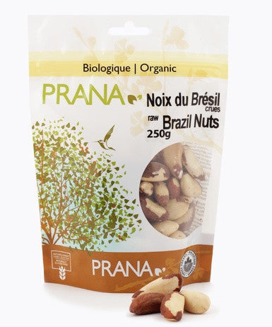 Brazil Nuts, Organic and Raw|Noix du Brésil biologiques et crues