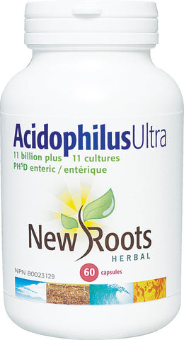 Acidophilus Ultra 60 caps