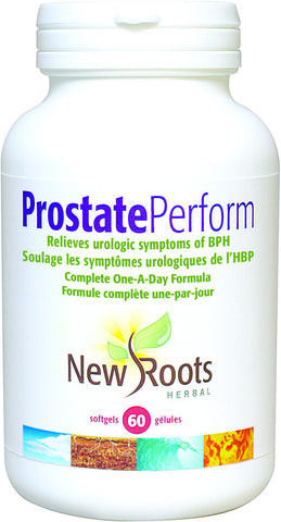 New Roots Herbal Prostate Perform