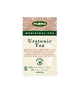 Flora™ Uratonic Tea|Flora™ Tisane Uratonique®