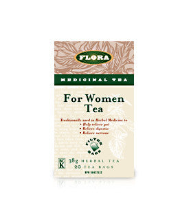 Flora™ For Women Tea|Flora™ Tisane Pour femmes