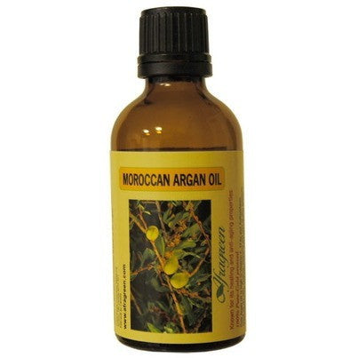 Afragreen Moroccan Argan Oil 50ml / 1.7oz|Huile d’Argan Marocain 50ml / 1.7oz
