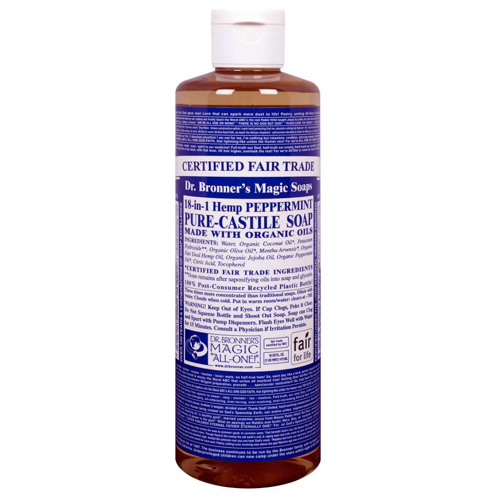 Liquid Soap 944ml / 32oz|Savon Liquide 944ml / 32oz