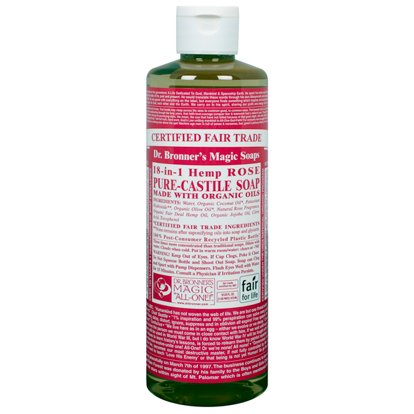 Liquid Soap 472ml / 16oz|Savon liquide 472ml / 16oz