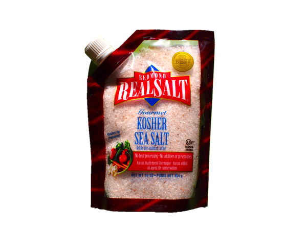 Redmond Salt Kosher