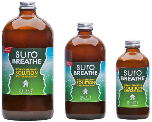 Suro Breathe™ Respiratory Care