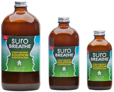 Suro Breathe™ Respiratory Care