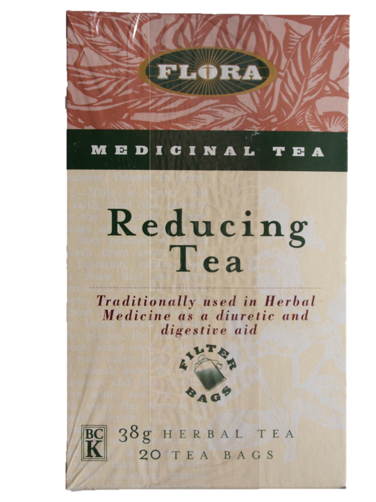 Flora™ Reducing Tea|Flora™ Tisane Minces Formes